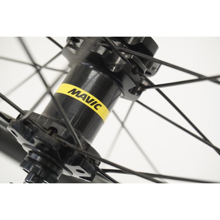 【中古】Mavic Cosmic クリンチャーホイールセット　９S 中古】Mavic Cosmic クリンチャーホイールセット9S