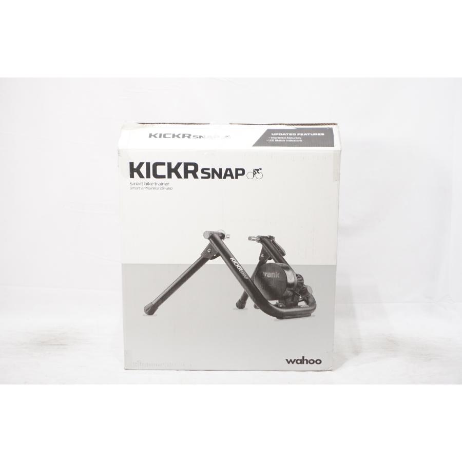 WAHOO 「ワフー」 KICKR SNAP スマートトレーナー / AKIBA店