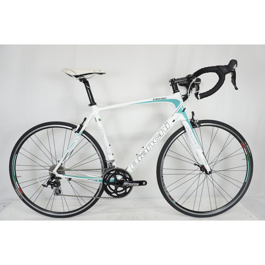 BIANCHI INTENSO 2014年モデル ロードバイク