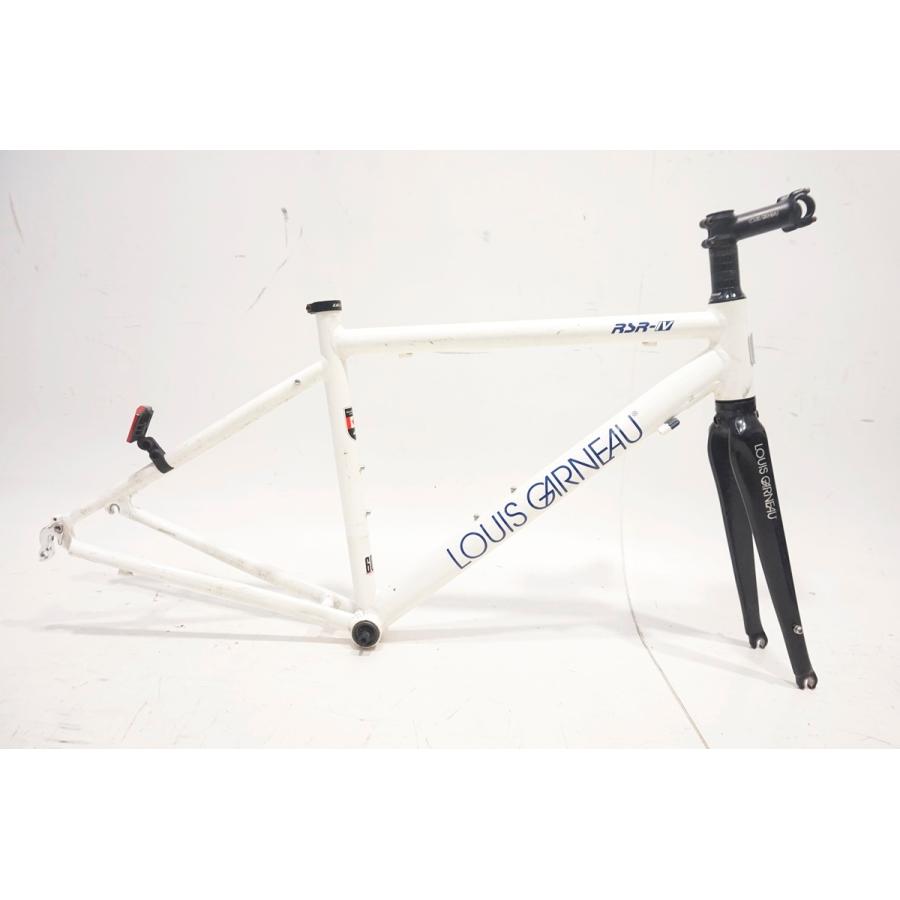 LOUIS GARNEAU 「ルイガノ」 RSR-IV 2009年モデル フレームセット
