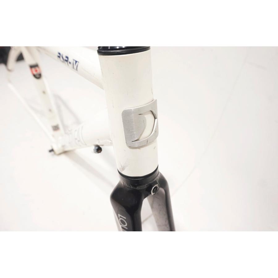 LOUIS GARNEAU 「ルイガノ」 RSR-IV 2009年モデル フレームセット 
