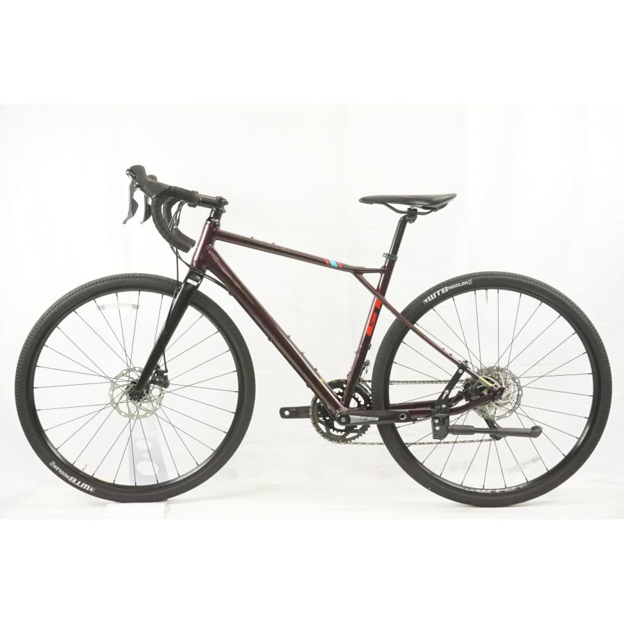 GT 「ジーティー」 GRADE ALLOY ELITE 2022年モデル グラベル GT 「ジーティー」 GRADE ALLOY ELITE 2022年モデル グラベル