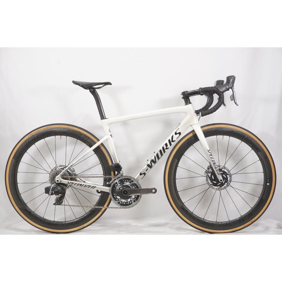 スペシャライズド Tarmac ロードバイク フレームサイズ約470mm 中古 自転車 スペシャライズド Tarmac ロードバイク フレームサイズ約470mm 中古