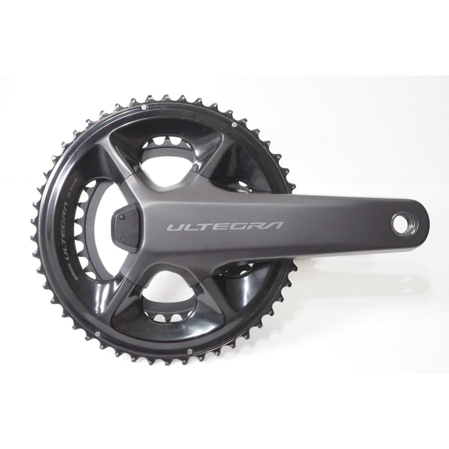 SHIMANO FC-R8100 クランクアーム 170mm ブラック SHIMANO 「シマノ」 ULTEGRA FC-R8100 170mm アウトレット クランク