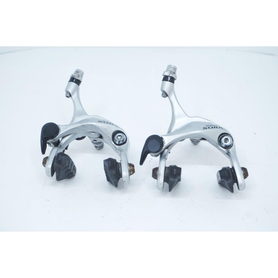 SHIMANO 「シマノ」 SORA BR-3400 キャリパーブレーキセット / 大阪