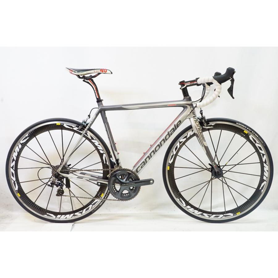 CANNONDALE 「キャノンデール」 SUPERSIX EVO HI-MOD 2014年