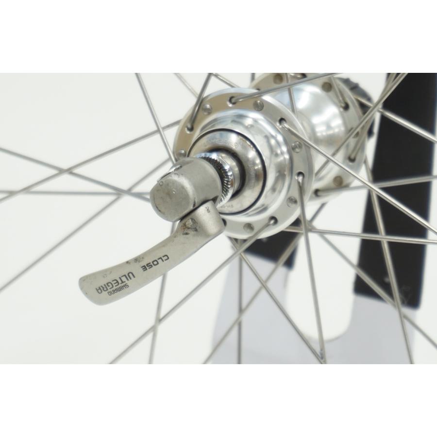 SHIMANO 「シマノ」 ULTEGRA HB-6500 FH-6500 ADX-1 シマノ10速 SHIMANO 「シマノ」 ULTEGRA HB-6500 FH-6500 ADX-1 シマノ10速