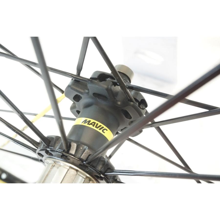 MAVIC 「マビック」 KSYRIUM PRO UST DISC シマノ11速 ホイール