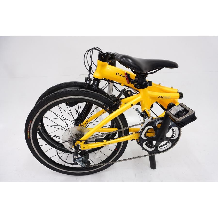 DAHON「ダホン」 VISC EVO 2021年モデル 20インチ 折り畳み DAHON「ダホン」 VISC EVO 2021年モデル 20インチ 折り畳み