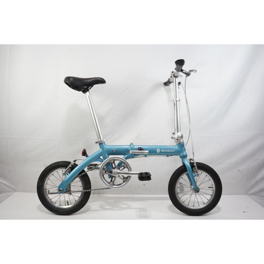 RENAULT 「ルノー」 LIGHT8 2018年モデル 折り畳み自転車