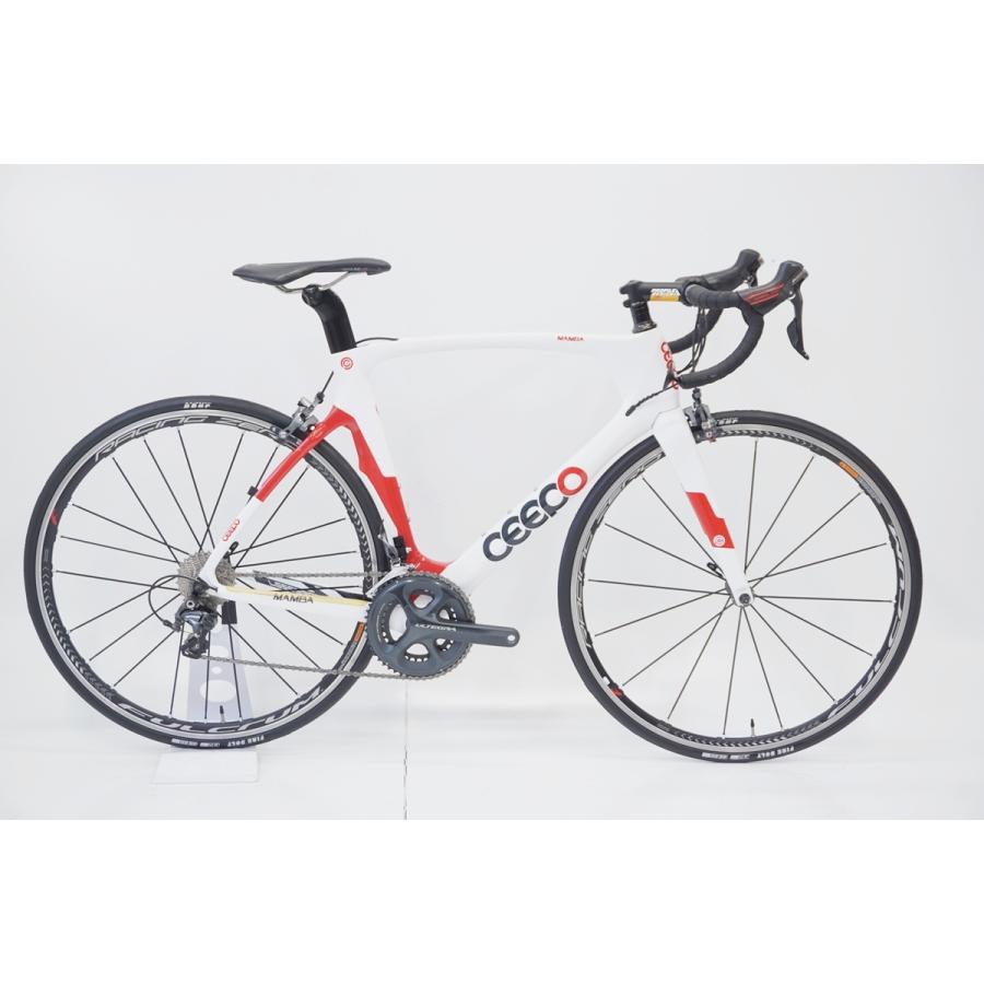 ceepo mamba 2017　訳あり CEEPO 「シーポ」 MAMBA 2017年モデル ロードバイク/ 京都八幡店