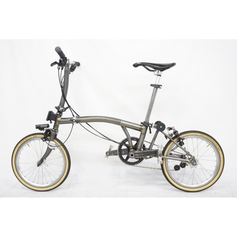 BROMPTON 「ブロンプトン」 M6L 2019年モデル 16インチ 折り畳み