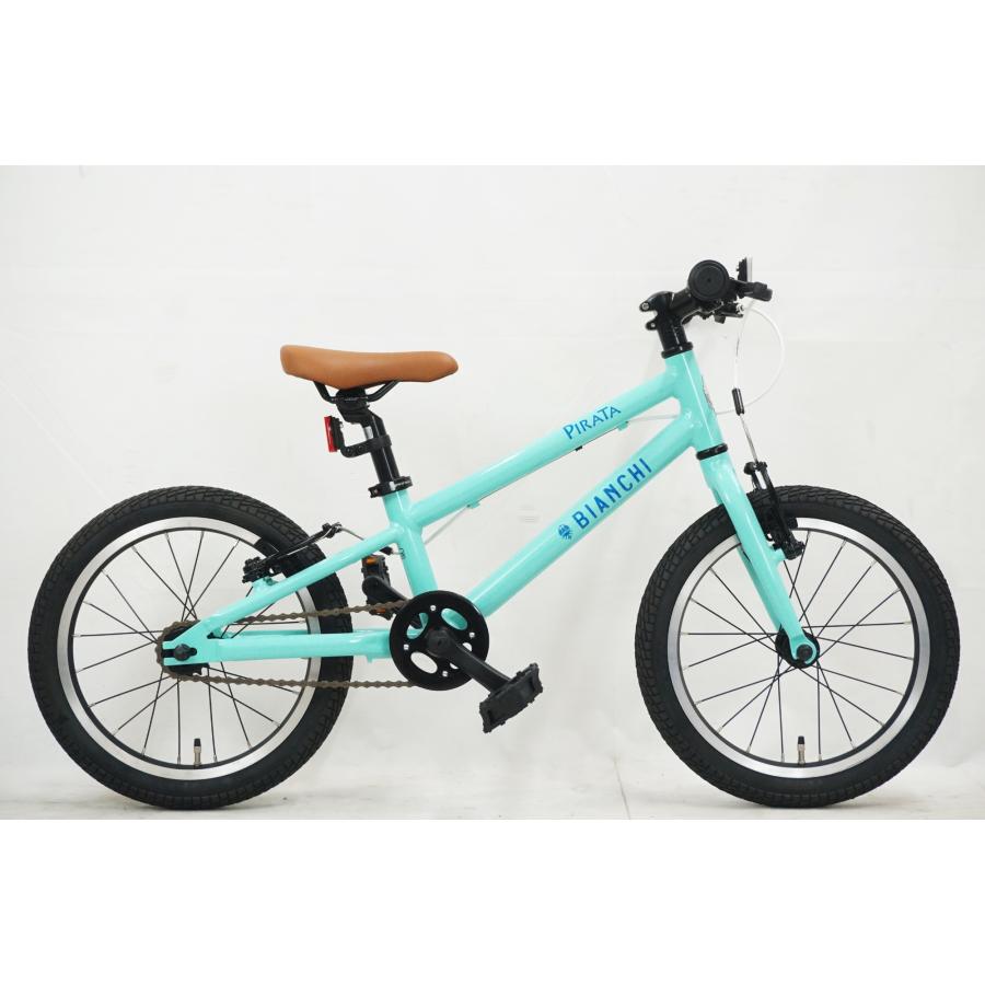 BIANCHI 「ビアンキ」 PIRATA16 2022年モデル キッズバイク / 福岡店