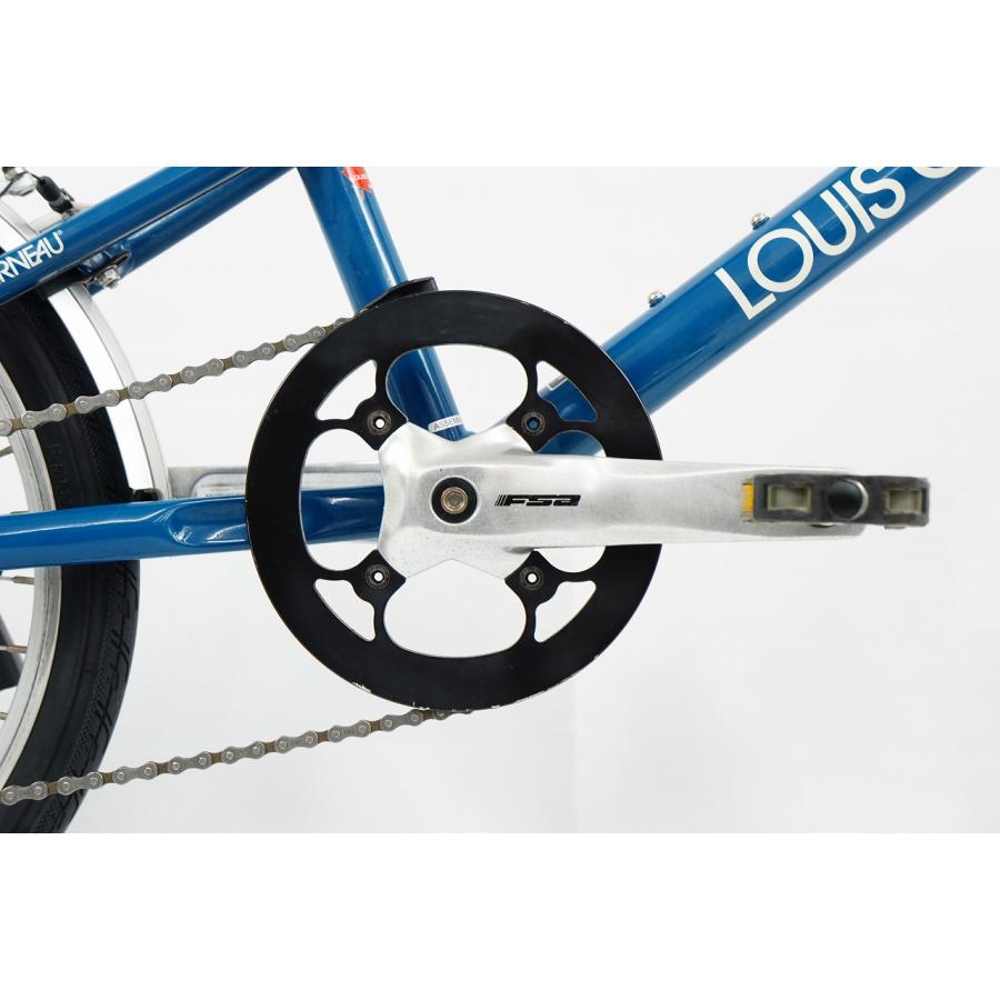 LOUIS GARNEAU 「ルイガノ」 LGS-MV1 年式不明 20インチ LOUIS GARNEAU 「ルイガノ」 LGS-MV1 年式不明 20インチ