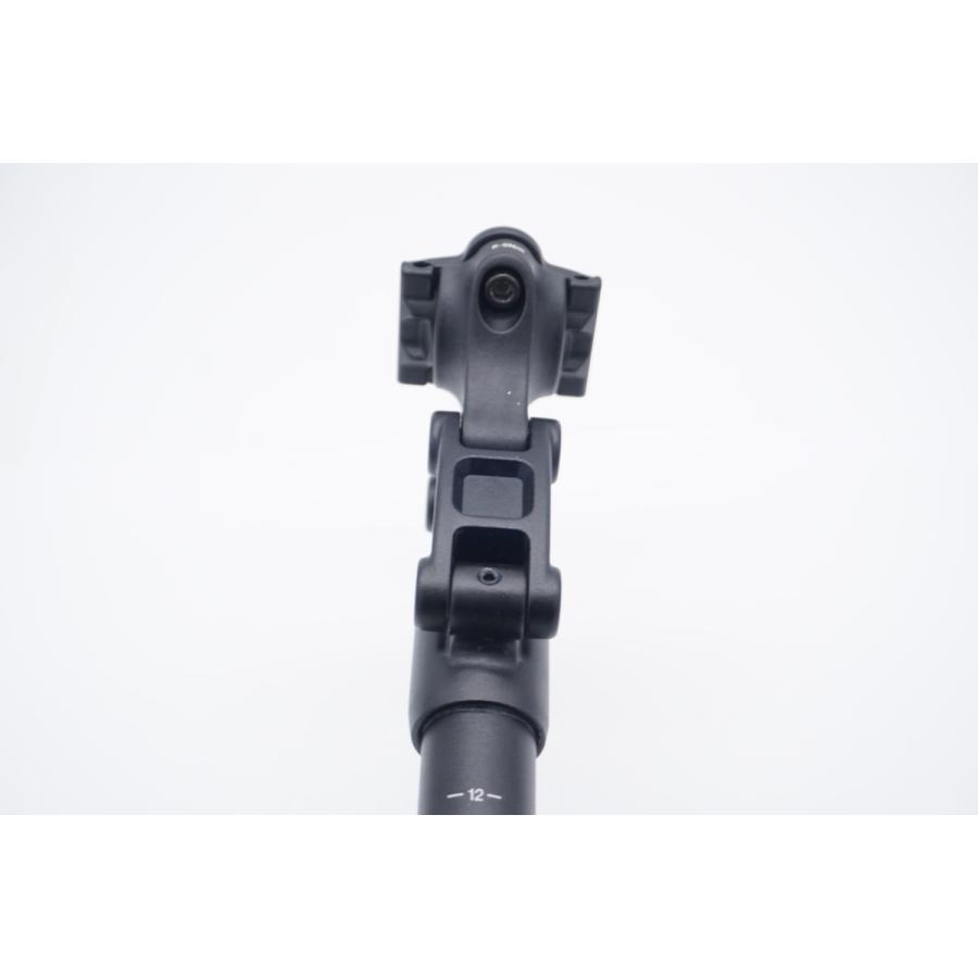 TESNO 「テスノ」 φ27.2 350mm サスペンション シートポスト / 滋賀