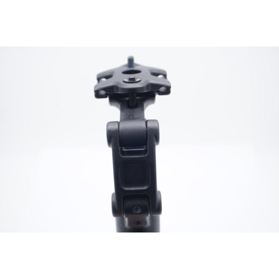 TESNO 「テスノ」 φ27.2 350mm サスペンション シートポスト / 滋賀