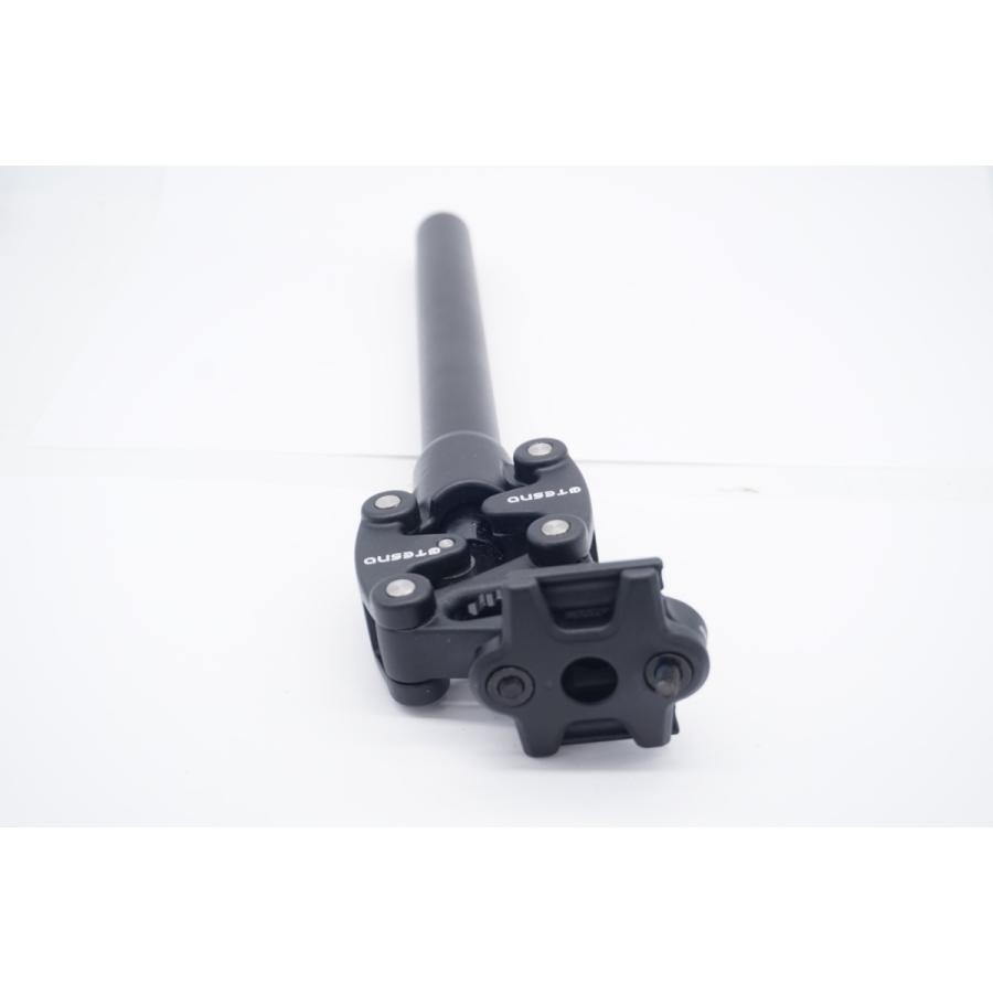 TESNO 「テスノ」 φ27.2 350mm サスペンション シートポスト / 滋賀