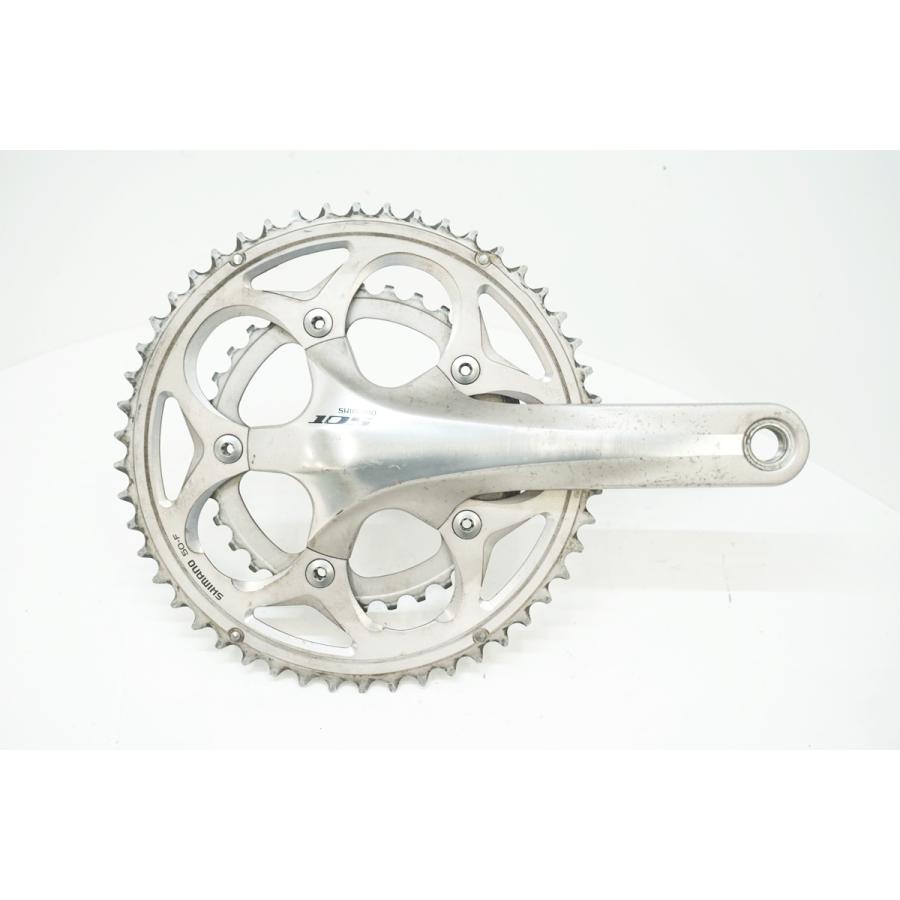 SHIMANO 「シマノ」 105 FC-5750 50-34 165mm クランク / 大阪美原北