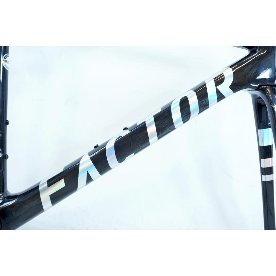 FACTOR 「ファクター」 O2 VAM 2020年モデル フレームセット / 有明店