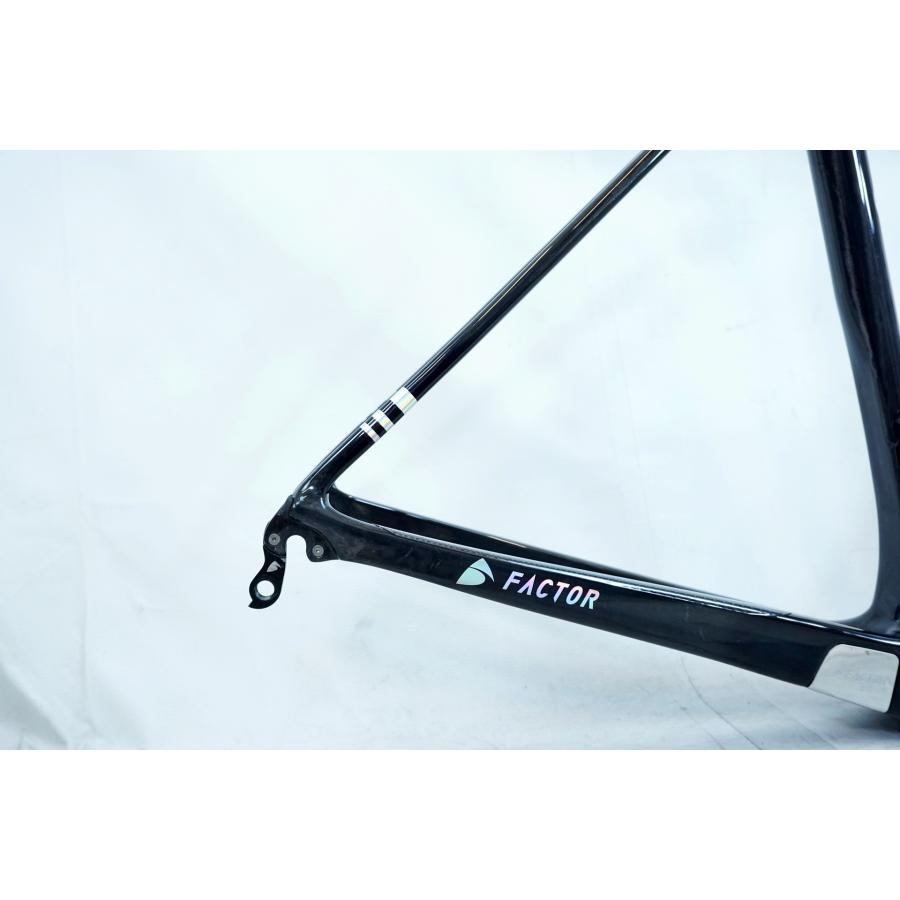 FACTOR 「ファクター」 O2 VAM 2020年モデル フレームセット / 有明店