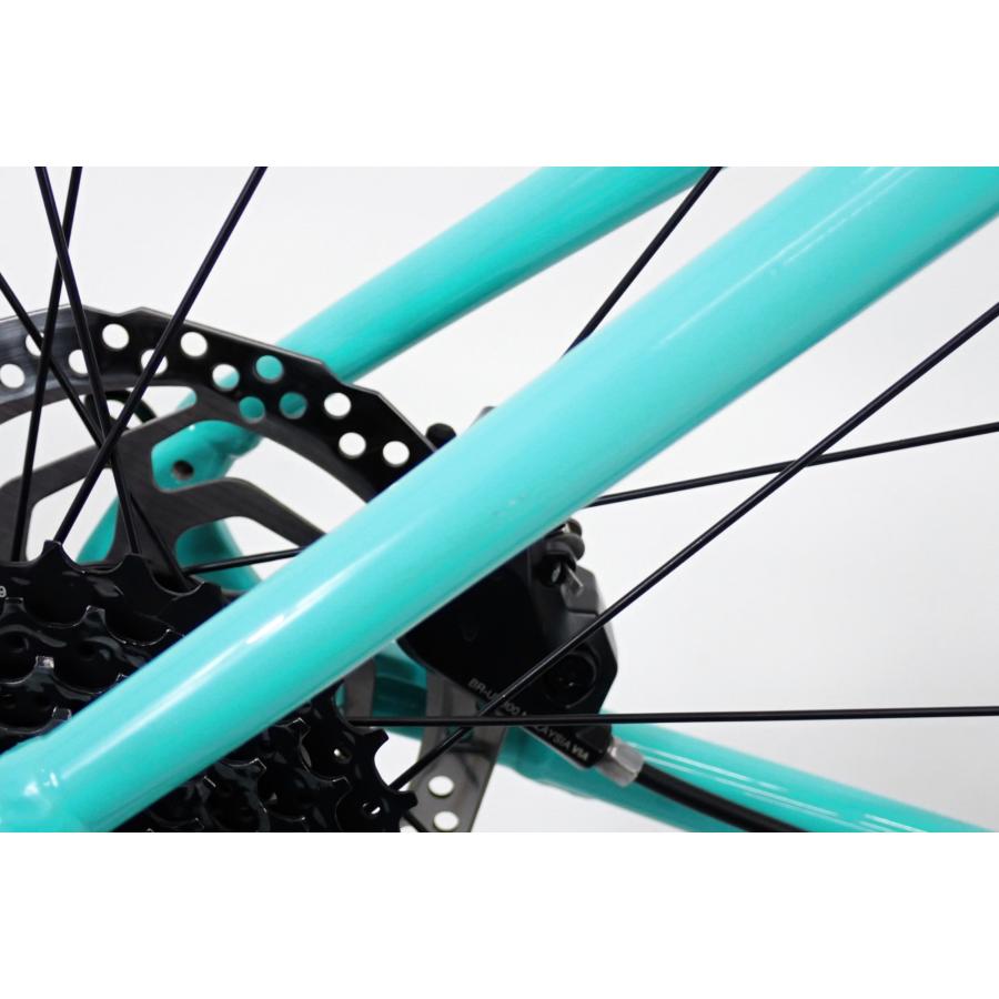BIANCHI 「ビアンキ」 ROMA2 2023年モデル クロスバイク BIANCHI 「ビアンキ」 ROMA2 2023年モデル クロスバイク