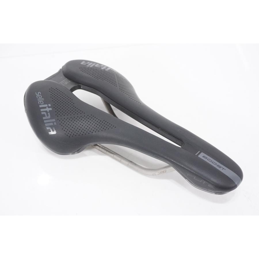 SELLE ITALIA 「セライタリア」 FLITE BOOST Ti316レール サドル
