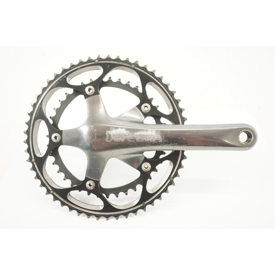 Shimano ULTEGRA クランクセット170mm 53-39t NEW Old Stock Shimano Ultegra FC-6700 170mm Crankset 53/39T