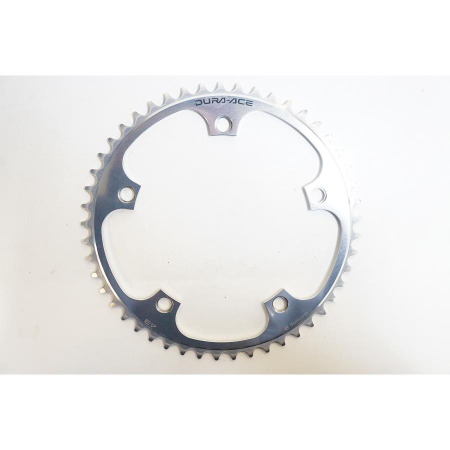 49t SHIMANO DURA-ACE チェーンリング njsセット 【公式通販】