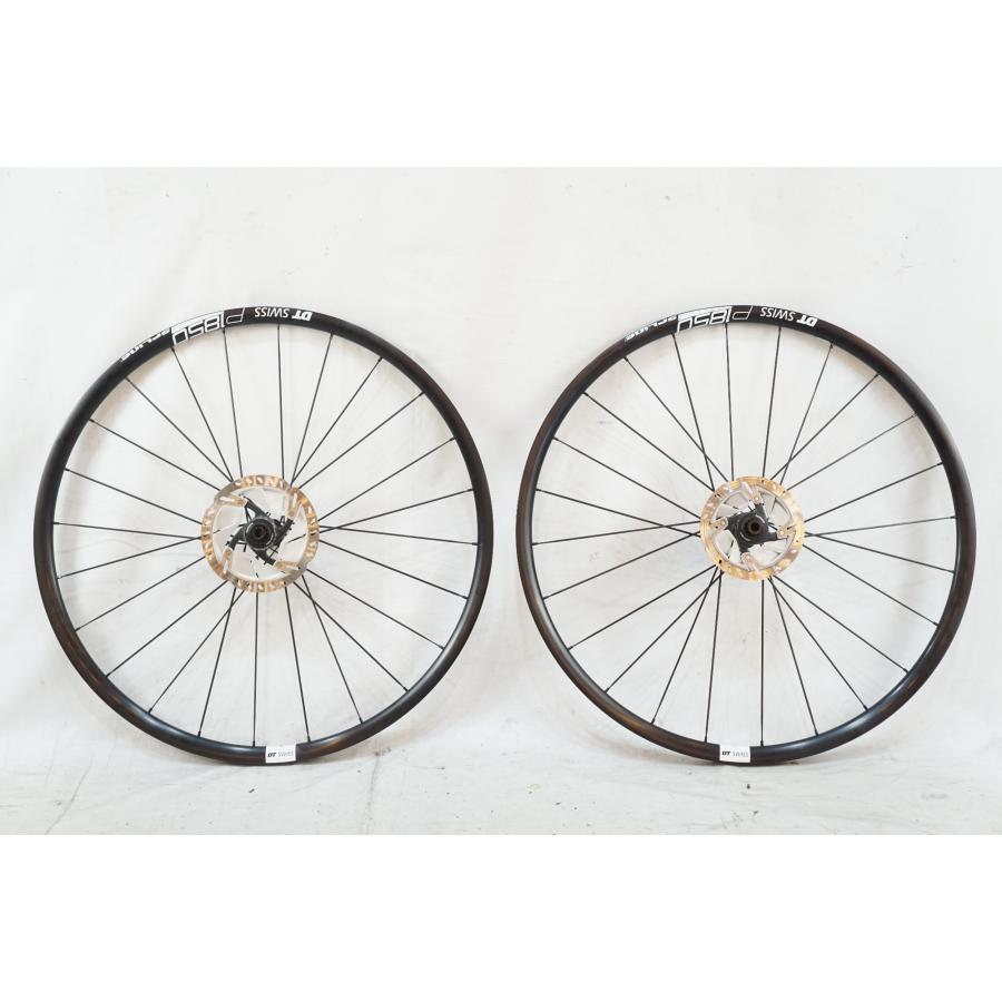 DT SWISS 「ディーティー スイス」 P1850 SPLINE DISC シマノ11速