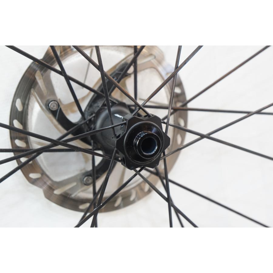 DT SWISS 「ディーティー スイス」 P1850 SPLINE DISC シマノ11速
