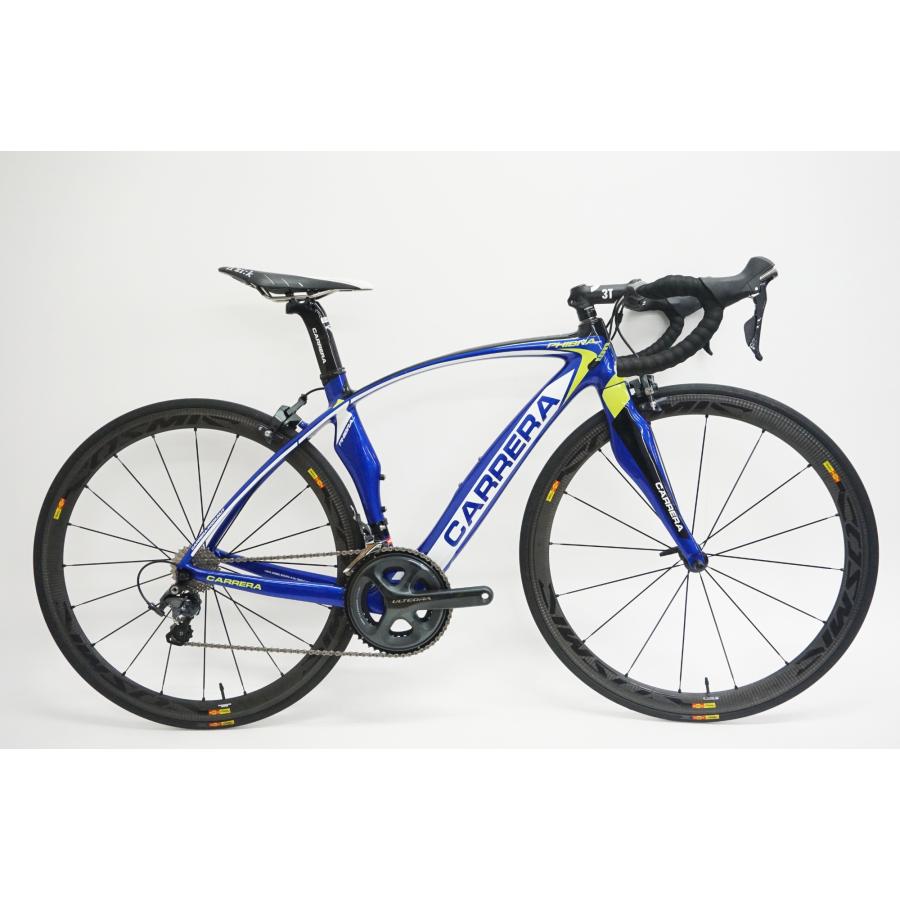 CARRERA 「カレラ」 PHIBRA EVO 2018年モデル ロードバイク / 福岡店