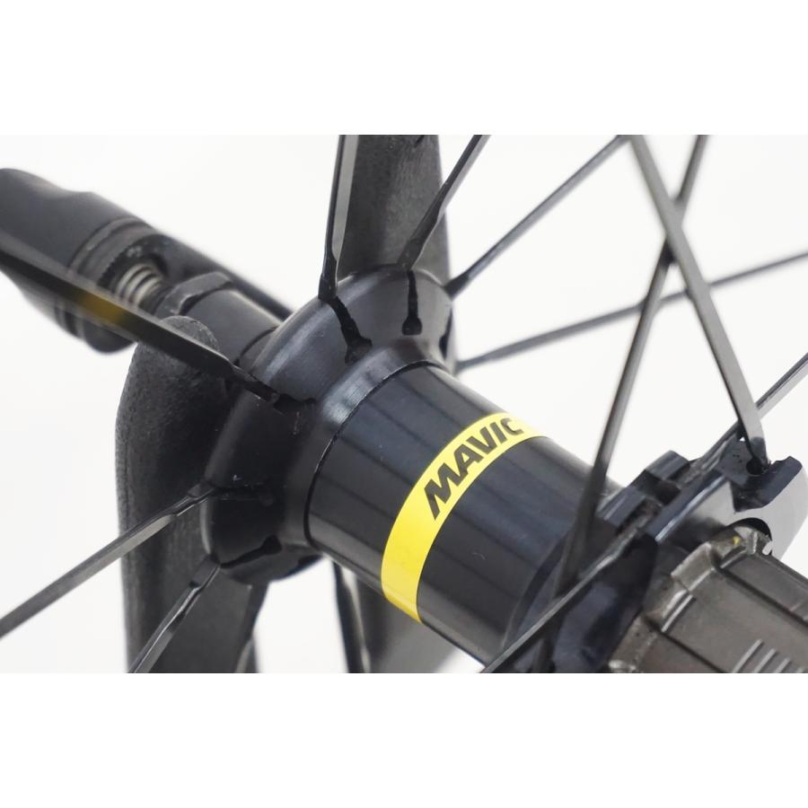 MAVIC 「マビック」 COSMIC PRO CARBON UST TDF シマノ11s MAVIC 「マビック」 COSMIC PRO CARBON UST TDF シマノ11s