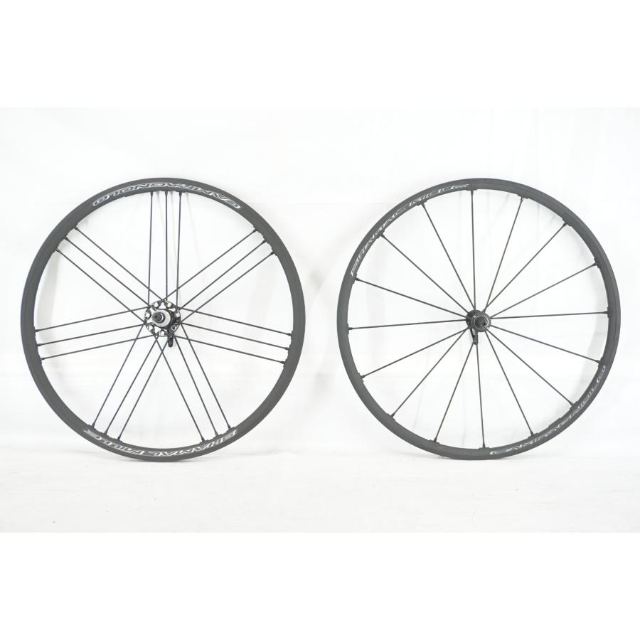 CAMPAGNOLO 「カンパニョーロ」 SHAMAL MILLE C17 シマノ11速 CAMPAGNOLO 「カンパニョーロ」 SHAMAL MILLE C17 シマノ11速