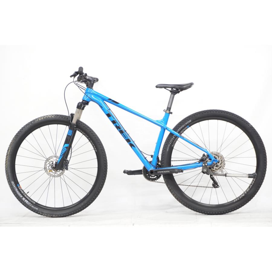 TREK X-caliber8 2018 中古品 おまけ多数 TREK X-CALIBER 8 2018 - YouTube