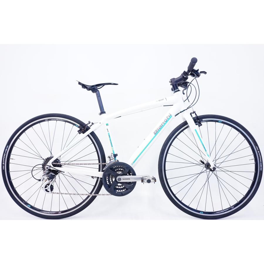 BIANCHI 「ビアンキ」 CAMALEONTE 1 2016年モデル クロスバイク BIANCHI 「ビアンキ」 CAMALEONTE 1 2016年モデル クロスバイク