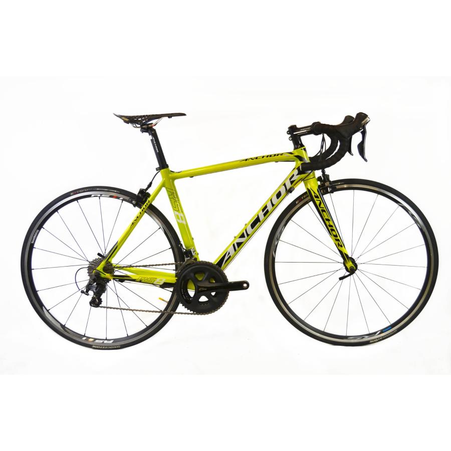 ANCHOR アンカー RS8 アルテグラ ビンディングペダル付