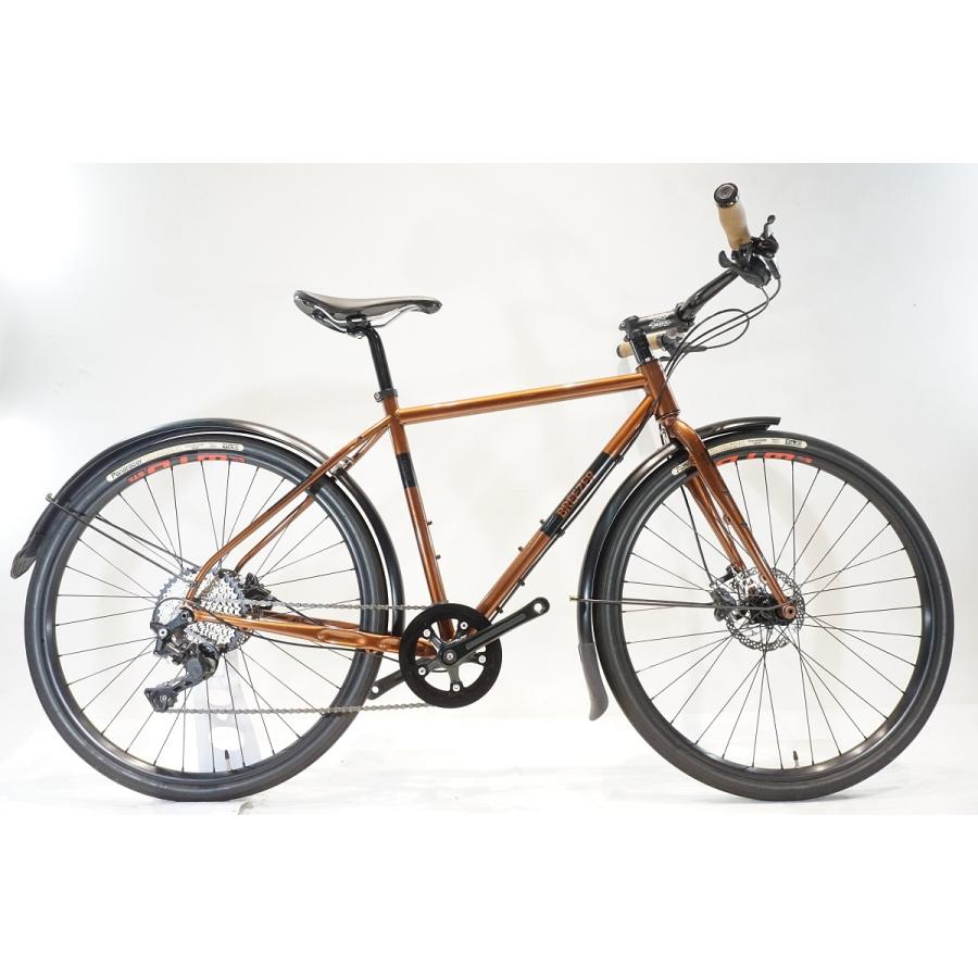 自転車本体 BREEZER DOPPLER CAFE DOPPLER - PRODUCTS | BREEZER