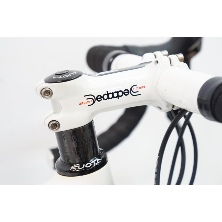 KUOTA 「クオータ」 KHARMA RACE 105 2012年モデル ロードバイク