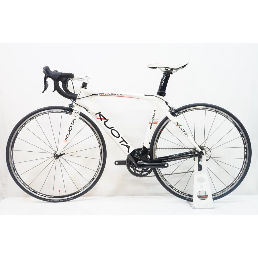 KUOTA 「クオータ」 KHARMA RACE 105 2012年モデル ロードバイク