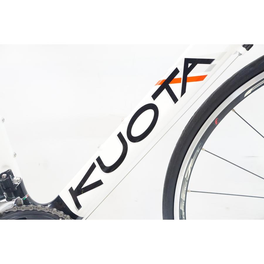 KUOTA 「クオータ」 KHARMA RACE 105 2012年モデル ロードバイク