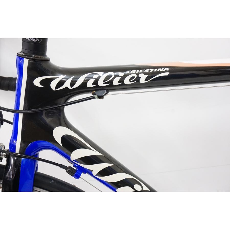 wilier 2010年モデル イゾアール フォーク 【公式通販】