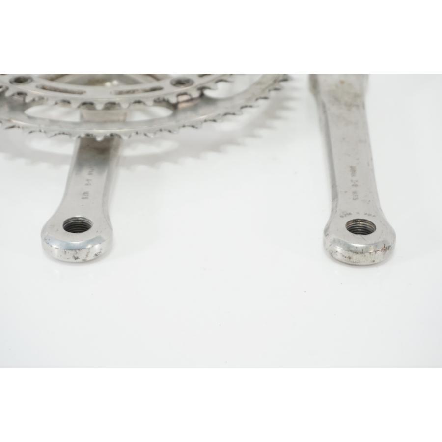 SUGINO 「スギノ」 SUPER MIGHTY 52-42T 167.5mm クランクセット SUGINO 「スギノ」 SUPER MIGHTY 52-42T 167.5mm クランクセット