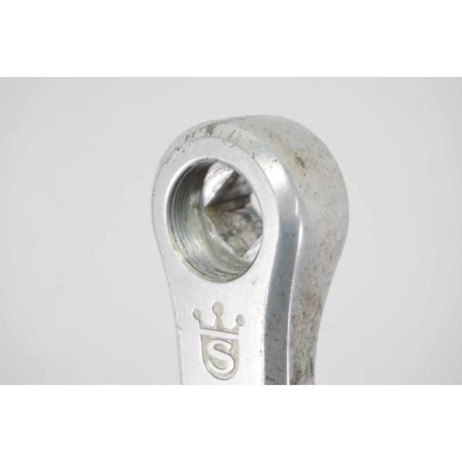SUGINO 「スギノ」 SUPER MIGHTY 52-42T 167.5mm クランクセット SUGINO 「スギノ」 SUPER MIGHTY 52-42T 167.5mm クランクセット