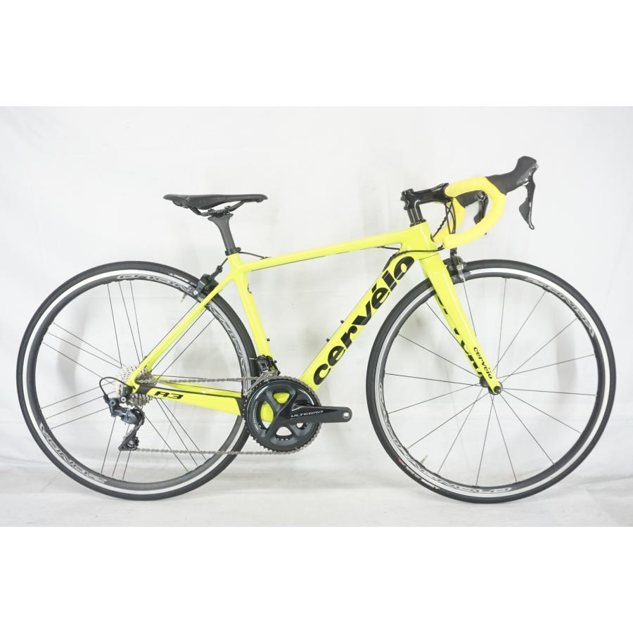 CERVELO 「サーベロ」 R3 2018年モデル ロードバイク / 阪急塚口店