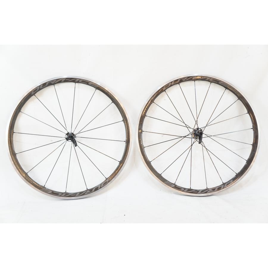 SHIMANO 「シマノ」 DURA-ACE WH-R9100 シマノ11速 ホイールセット 
