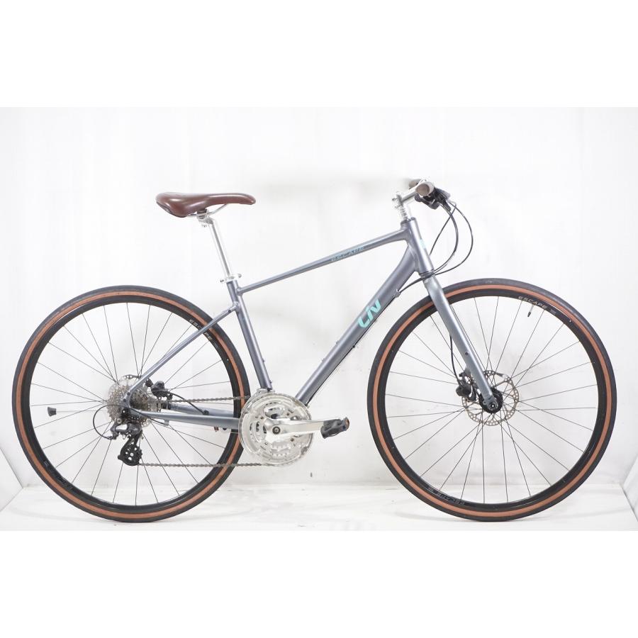 GIANT 「ジャイアント」 LIV ESCAPE R W DISC 2021年モデル クロスバイク