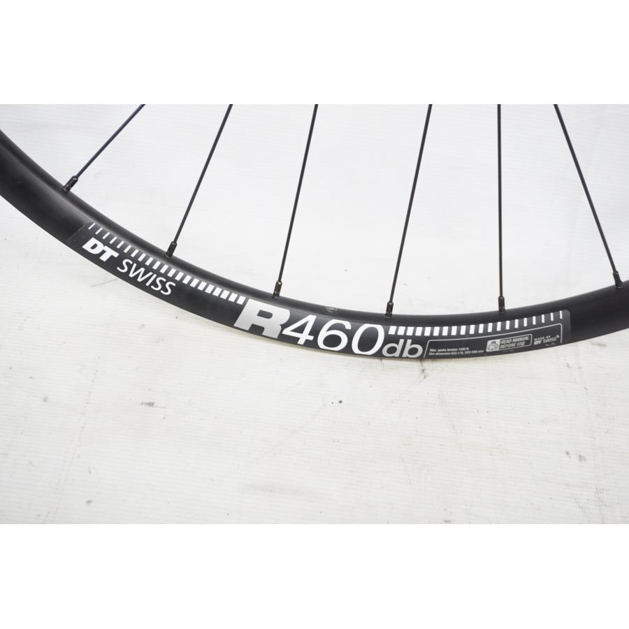 DT SWISS 「ディーティー スイス」 R460 DB シマノ 11速 DT SWISS 「ディーティー スイス」 R460 DB シマノ 11速