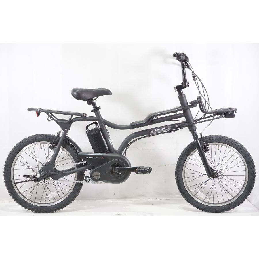 PANASONIC 「パナソニック」 EZ BE-FZ031 2023年モデル 20インチ PANASONIC 「パナソニック」 EZ BE-FZ031 2023年モデル 20インチ
