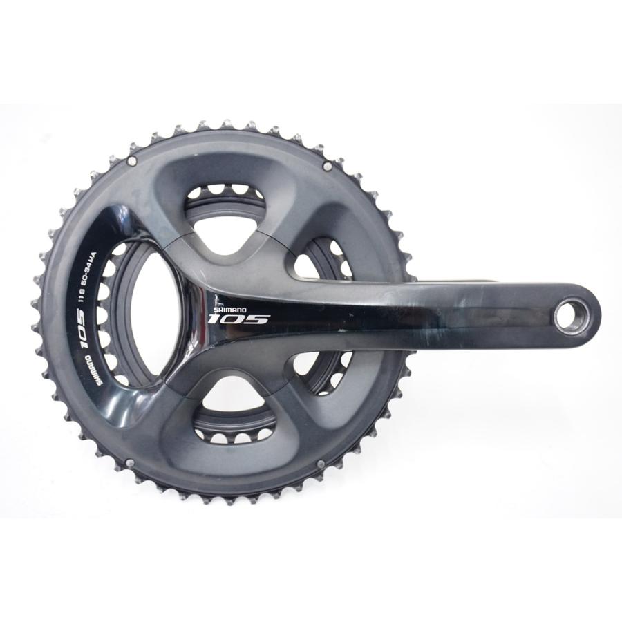SHIMANO 105 FC-5800 クランクセット 50-34T 165mm シマノ