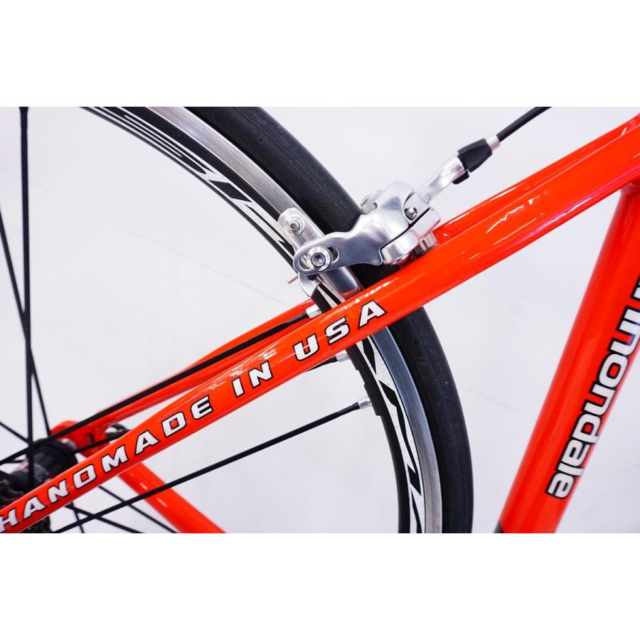 ロードバイク CANNONDALE 「キャノンデール」SIX13 SAECO 2005年 ロードバイク CANNONDALE 「キャノンデール」SIX13 SAECO 2005年